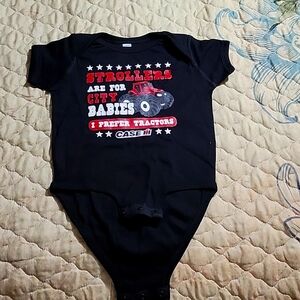 Case IH onesie